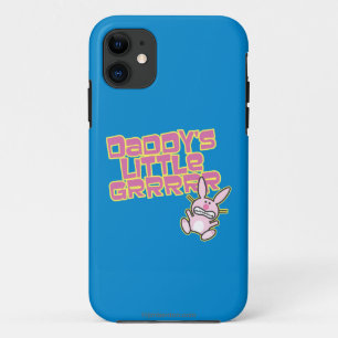 Funda Para iPhone 11 La niña del papá