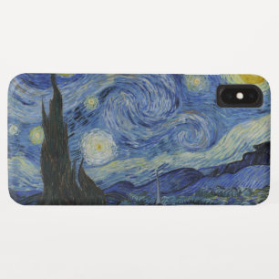 Funda Para iPhone XS Max La noche estrellada