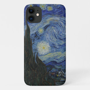 Funda Para iPhone 11  La noche estrellada