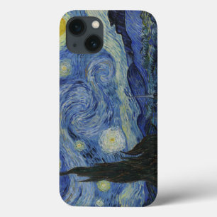 Funda Para iPhone 13 La noche estrellada