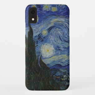 Funda Para iPhone XR  La noche estrellada