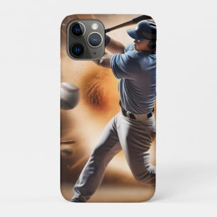 Funda Para iPhone 11 Pro "La nube de polvo: la furia de un lanzador"