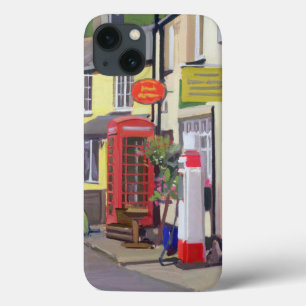 Funda Para iPhone 13 La oficina de correos Withypool del pueblo