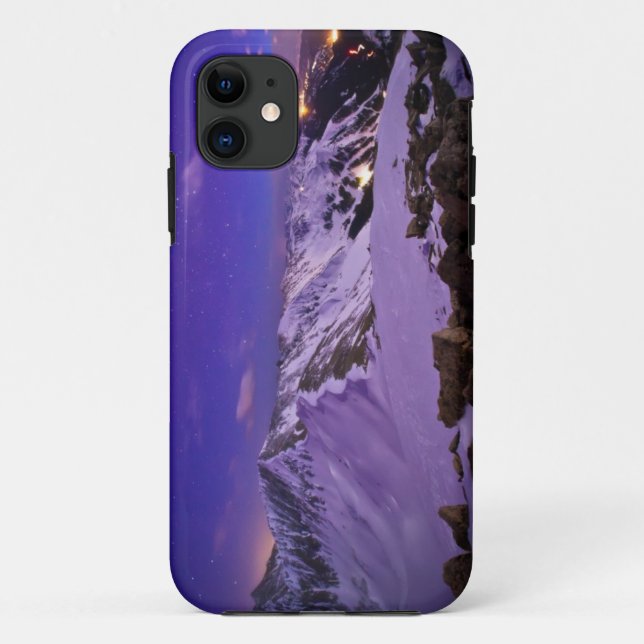 Funda De Case-Mate Para iPhone La opinión celestial del Cupid (Reverso)