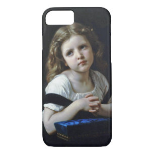 Funda Para iPhone 8/7 La oración, Bouguereau
