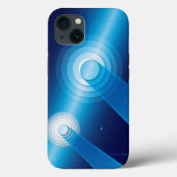 La órbita distante de Orion: Funda del iPhone 13
