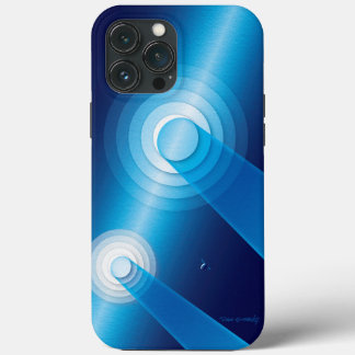 Pro Max La órbita distante de Orion: Funda para iPhone 13 