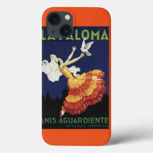 title_seo2 La Paloma - Anis Aguardiente Promotional