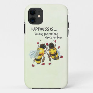 Funda Para iPhone 11 La pareja de baile perfecta