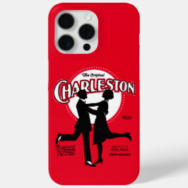 Funda Para iPhone 15 Pro Max La partitura original del baile Charleston 1923