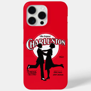Funda Para iPhone 15 Pro Max La partitura original del baile Charleston 1923