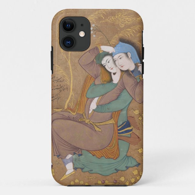 FUNDA DE Case-Mate PARA iPhone LA PASIÓN ES UN REGALO DE DIOS (Reverso)