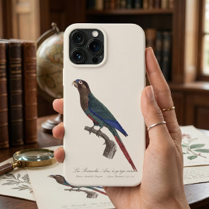 Funda Para iPhone 13 Pro Max La Perruche Ara, a garganta variada 