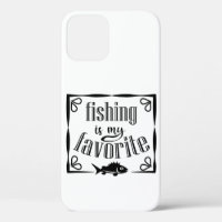 La pesca es mi cita favorita