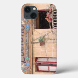 Funda Para iPhone 13 La pizza de Luciano