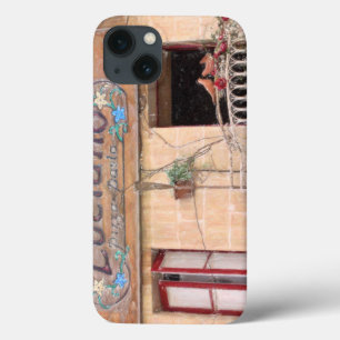 Funda Para iPhone 13 La pizza de Luciano
