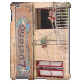 Funda Para iPhone 13 La pizza de Luciano