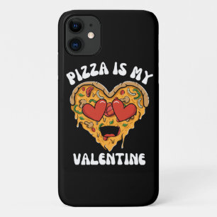Funda Para iPhone 11 La Pizza Es Mi San Valentín