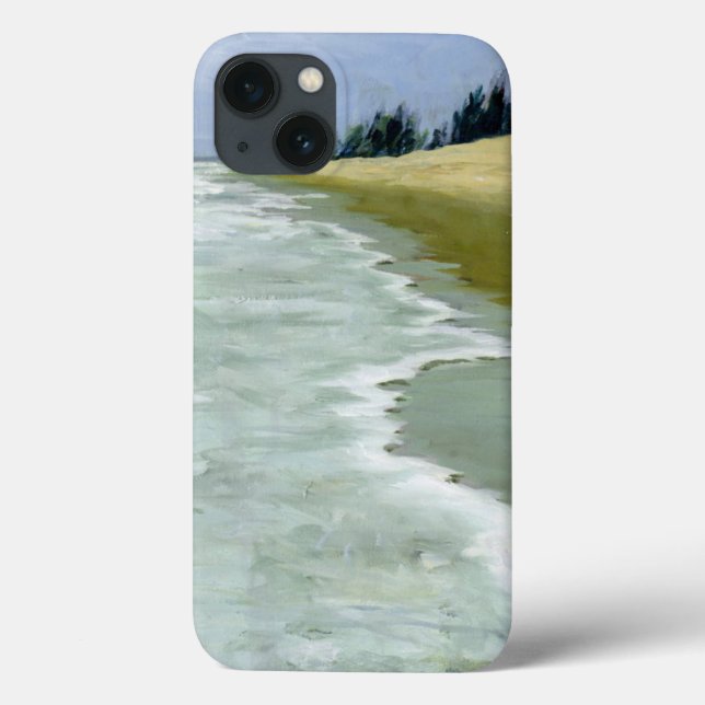 Funda De Case-Mate Para iPhone La playa 2004 (Reverso)