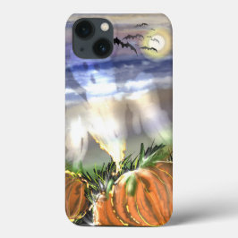 Funda Para iPhone 13 La playa de Haunted