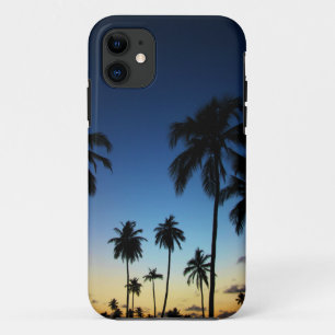 Funda Para iPhone 11 La playa y un Praia costero del pueblo el   hacen