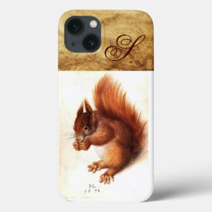 FUNDA PARA iPhone 13 LA PLAZA CON MONOGRAMA NUTS