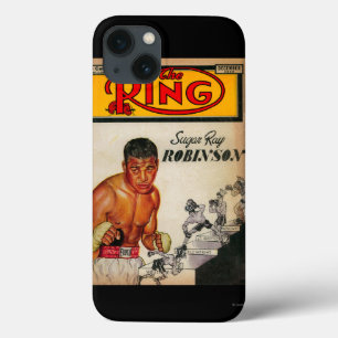 Funda Para iPhone 13 La portada de revista 2 del anillo