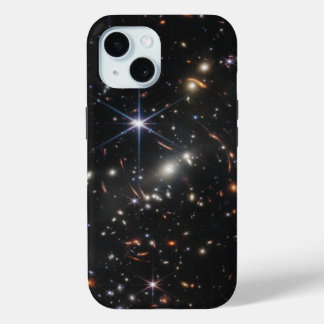 Funda Para iPhone 15 La primera vista de campo profundo del universo de