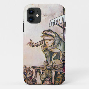 Funda Para iPhone 11 La Rana Quack
