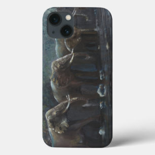 Funda Para iPhone 13 La recepción riega 1990