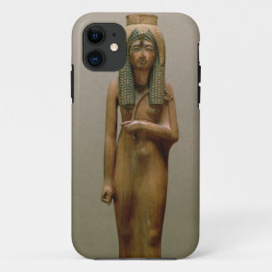 title_seo2 La reina divina Ahmose Nefertari (madera pintada)