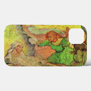 Funda Para iPhone 13 La resurrección de Lázaro por Vincent van Gogh