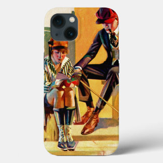Funda Para iPhone 13 La revista L System