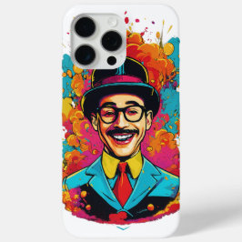 Funda Para iPhone 15 Pro Max La risa lasciva de Pee Wee"