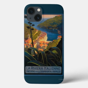 Funda Para iPhone 13 La riviera italiana