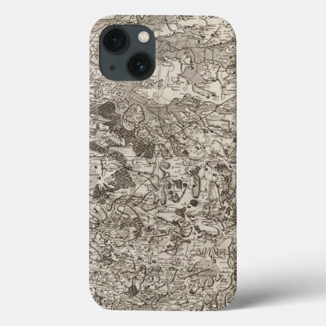 Funda De Case-Mate Para iPhone La Rochelle (Reverso)