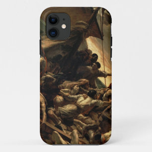 Funda Para iPhone 11 La ruidosa de la Medusa - Théodore Géricault