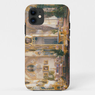 Funda Para iPhone 11 La sala de estar en II rococó diseña, con los