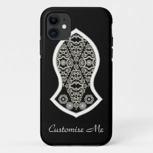 Funda Para iPhone 11 La sandalia del profeta (blanco)