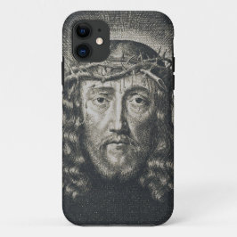 Funda Para iPhone 11 La Santa Faz coronada de espinas