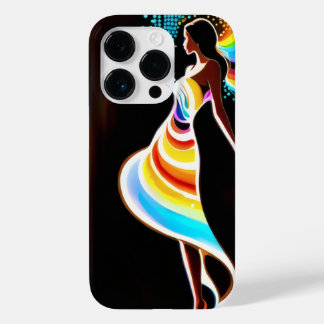 Funda Para iPhone 14 Pro De Case-Mate La serenidad del arcoiris