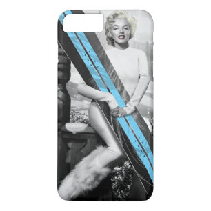 title_seo2 La snowboard de Marilyn