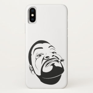 Funda Para iPhone X La sonrisa del Koksmann