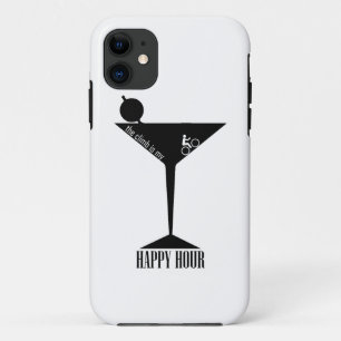 Funda Para iPhone 11 La subida es mi hora feliz