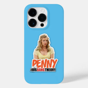 Funda Para iPhone 14 Pro De Case-Mate La teoría del Big Bang   Penny