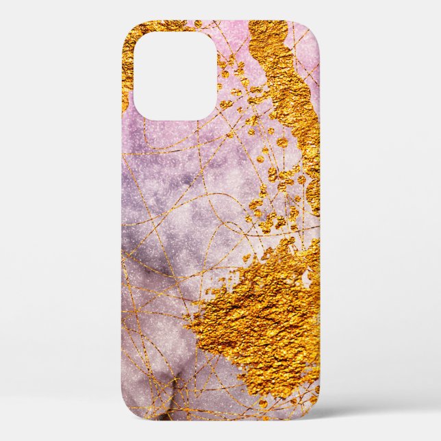 Funda De Case-Mate Para iPhone La ternura en tonos pastel. Creatividad única. I (Reverso )