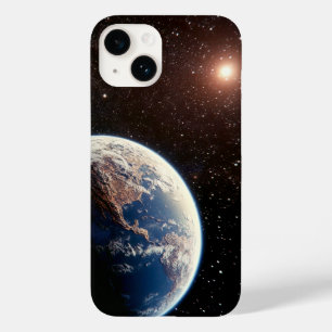 Funda Para iPhone 14 De Case-Mate La Tierra Es Hogar