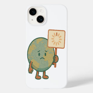 Funda Para iPhone 14 De Case-Mate La Tierra está cargando... Espere