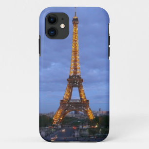 Funda Para iPhone 11 La Torre Eiffel de París Francia