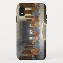 Funda Para iPhone XR La última cena